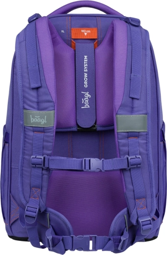 Ergonomia e “Grow System” per un trasporto confortevole