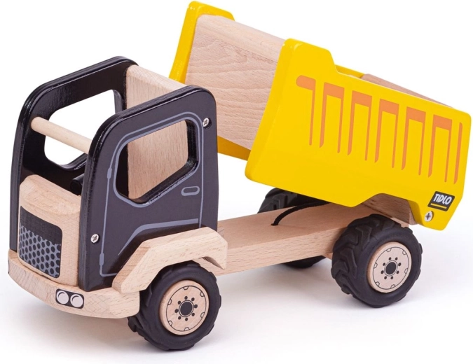 Tidlo Camion ribaltabile in legno