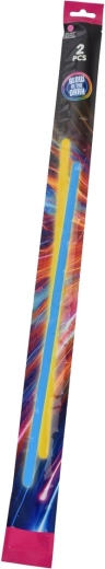 Bastoncini luminosi in plastica UH 55 cm, 2 pz