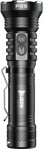 Potenza fino a 500 lm e controllo intuitivo