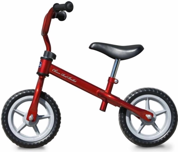 Manubrio e sella regolabili