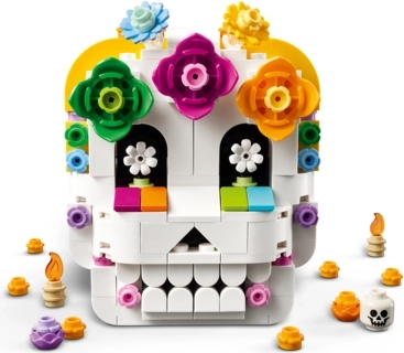 Mascella mobile e piccoli accessori