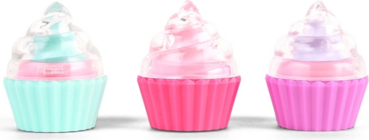 Create It! Balsamo labbra a forma di cupcake