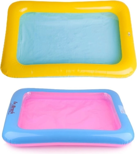 Piscina gonfiabile per sabbia e acqua 2 in 1 - 1 pezzo