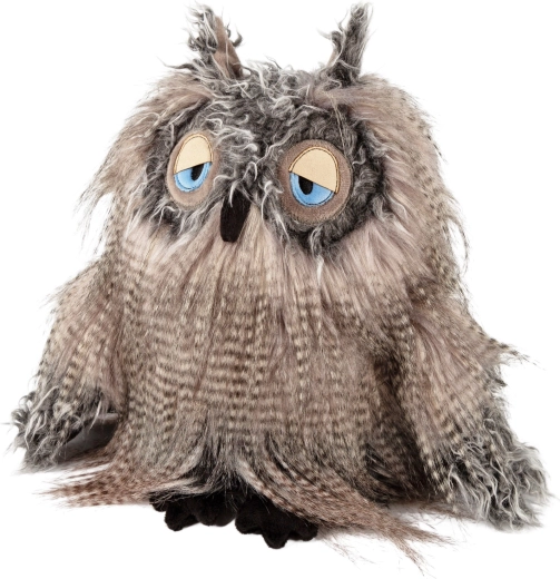 Gufo notturno di peluche 27 cm Sigikid
