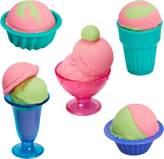Dolci gelato personalizzati