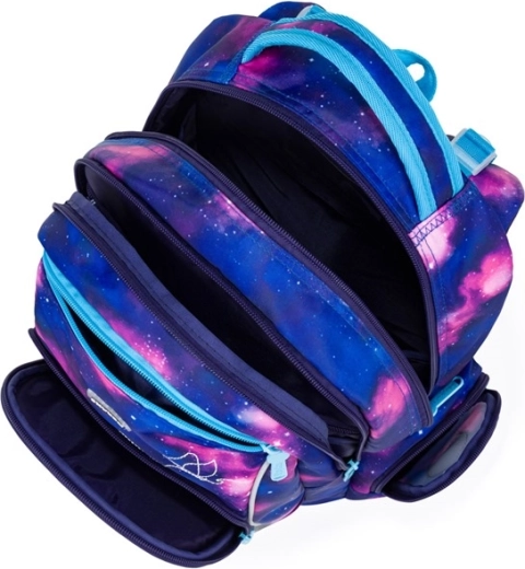 Organizzazione studiata e grande volume 22 l