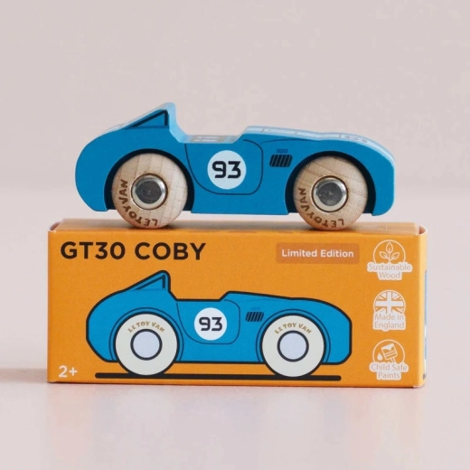 Macchinina in legno Coby di Le Toy Van