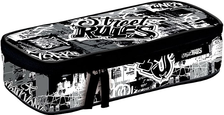 Astuccio LizzyCard Street Rules