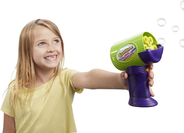 Facile da usare anche per le mani piccole