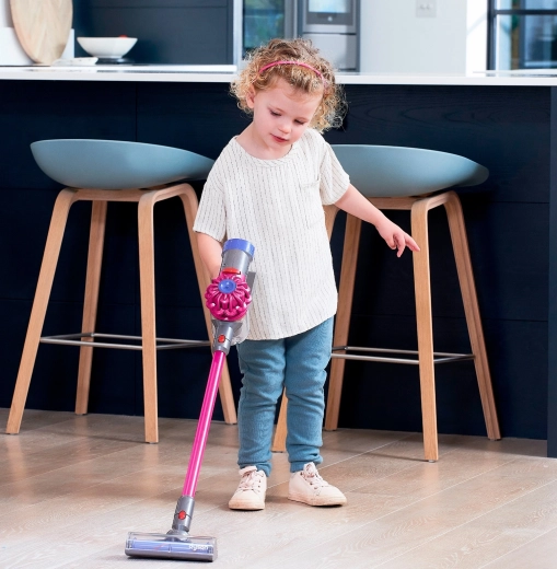 Design leggero a stick per piccoli aiutanti