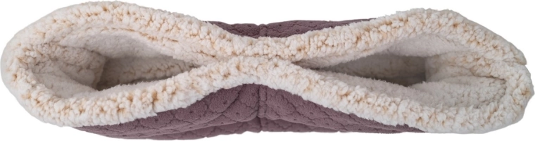Spesso doppio fleece per un calore senza compromessi