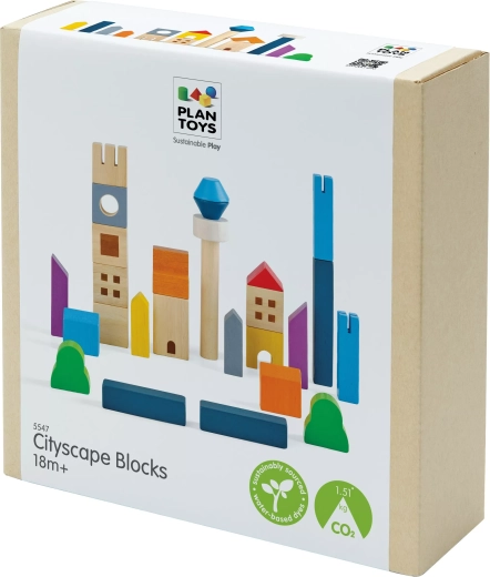 Produzione sostenibile e sicura PlanToys
