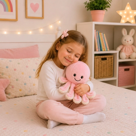 Morbido, soffice e ideale per le coccole