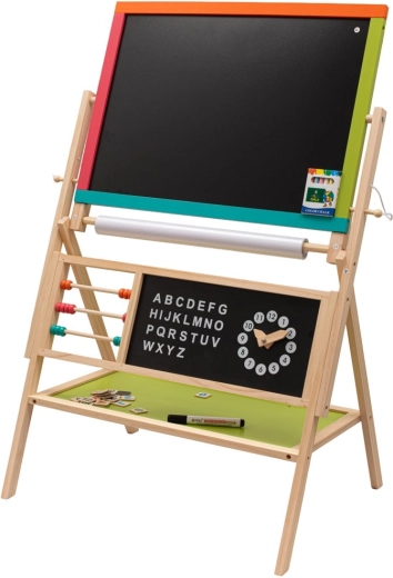Elementi Montessori per imparare giocando