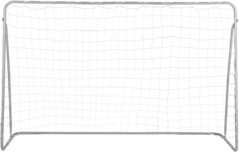 Struttura in acciaio solida e rete resistente