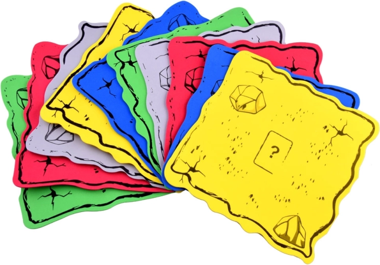 Pietre in schiuma morbide e resistenti