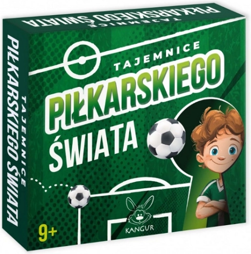I segreti del mondo del calcio – gioco a quiz