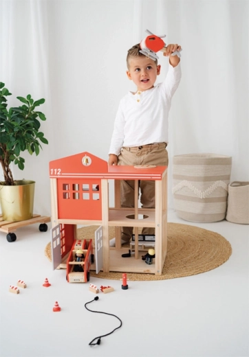 Luci e sirene come nella realtà