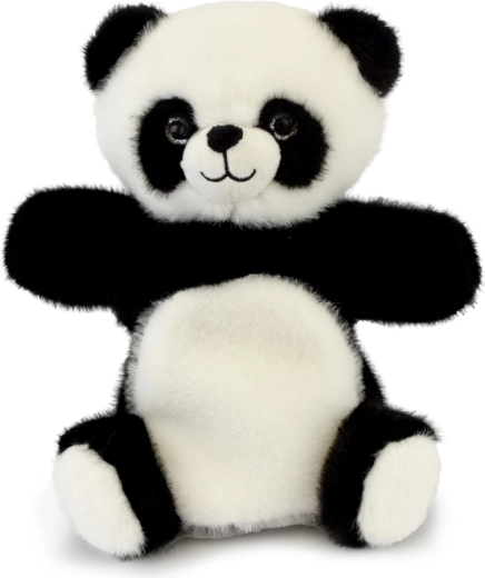 Histoire d’Ours peluche a manina panda 24 cm