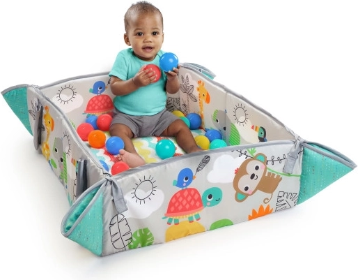 5in1: dal tappetino da gioco al recinto sicuro