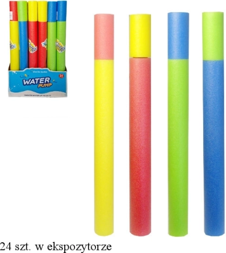 Pistola ad acqua a tubo 58 cm