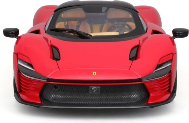 Bburago 1:18 Ferrari Signature Series - Ferrari Daytona SP3 - Rosso