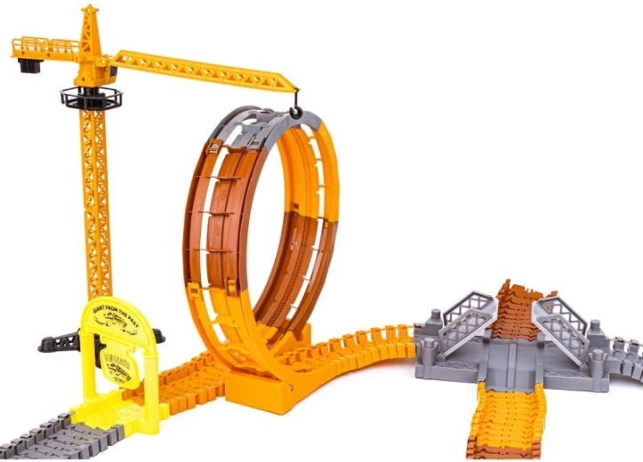 Loop, gru e ostacoli da cantiere