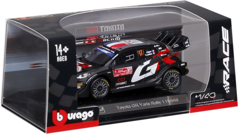 box regalo trasparente per l’esposizione