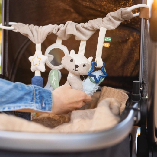 Materiali sicuri e divertimento in viaggio