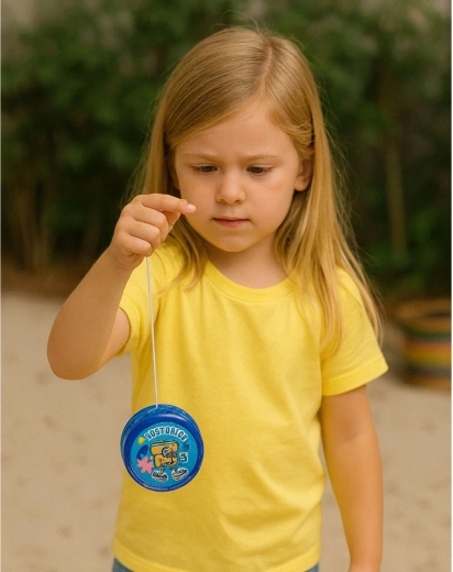 Luce LED divertente ad ogni trucco