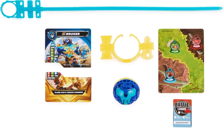 Attacco rotante con sistema XL Ripcord