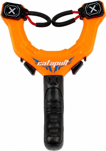 Impugnatura ergonomica e design sportivo