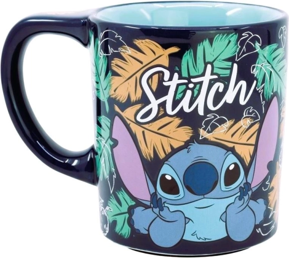 Motivo Lilo e Stitch molto amato