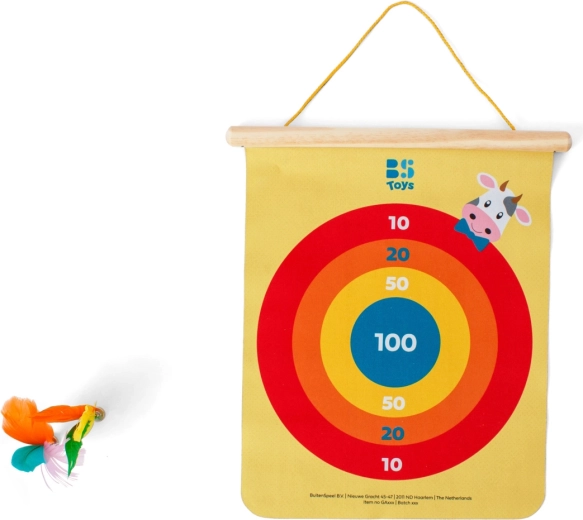 Bersaglio reversibile per un maggiore divertimento di gioco