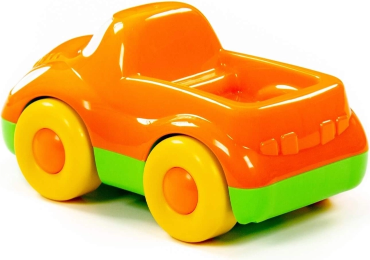Design simpatico per piccoli conducenti