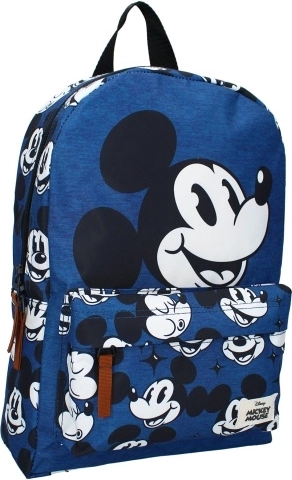 Zaino Disney Mickey Mouse Good Times Only 33 cm - 1 pezzo