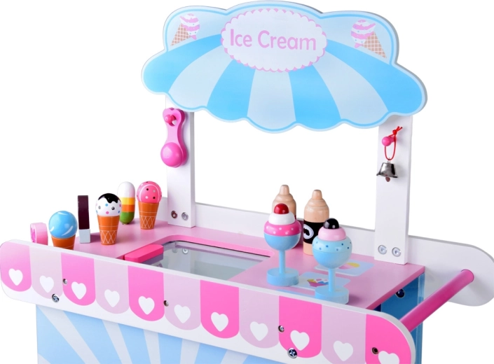 Accessori realistici per un gioco creativo