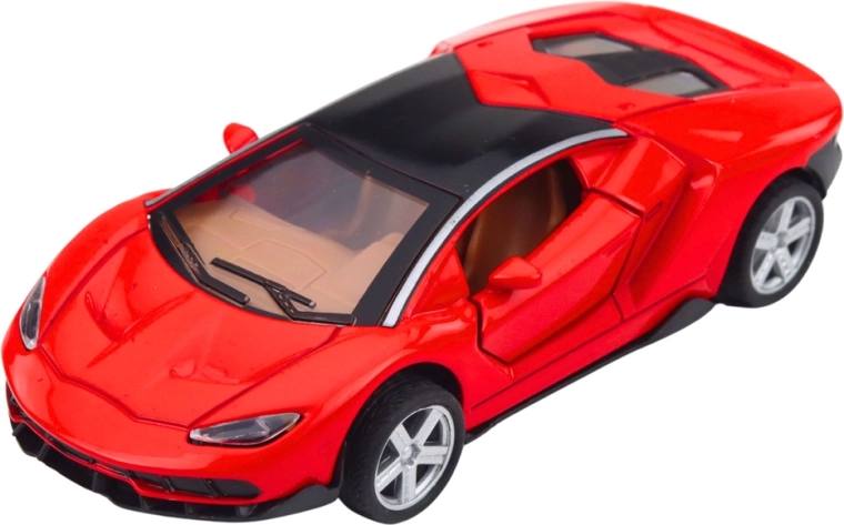 Meccanismo a retrocarica per una corsa scattante