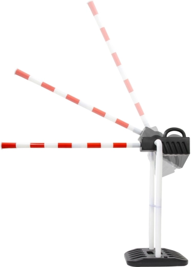 Sollevamento meccanico del braccio come nella realtà