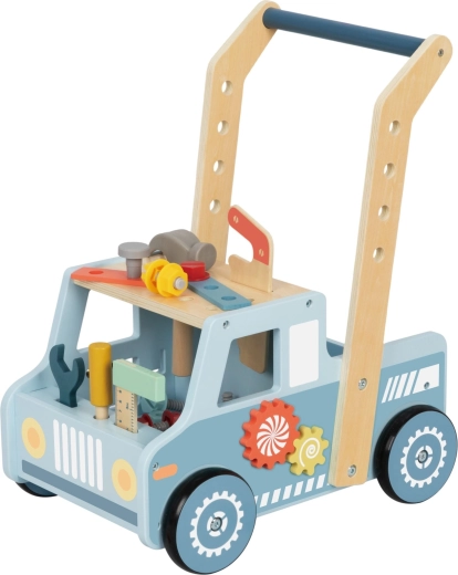 Primi passi stabili e movimento sicuro