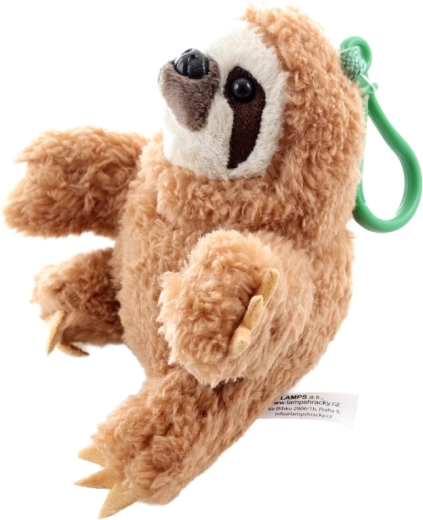 Clip in plastica pratica