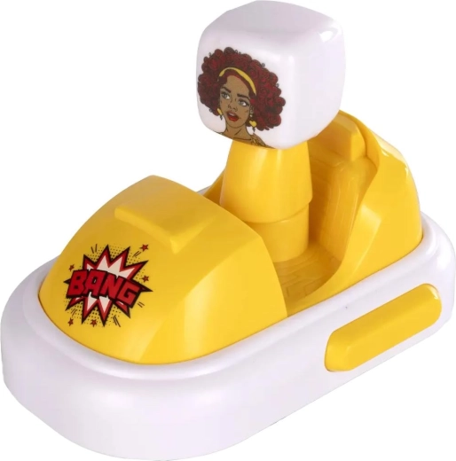 Auto RC da urto Buddy Toys