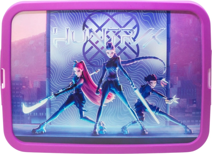 Motivo con licenza K-Pop Demon Hunters