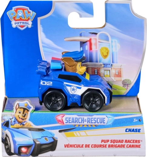 Paw Patrol – mini veicoli per salvataggi eroici