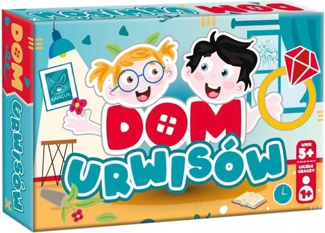 La Casa dei Monelli – gioco d’indagine per famiglie