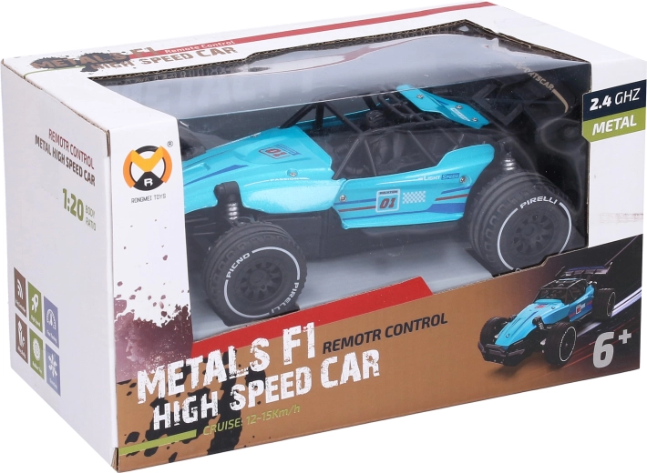 Modello da corsa compatto