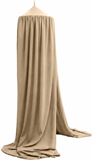 Beige boho che si abbina all’arredo