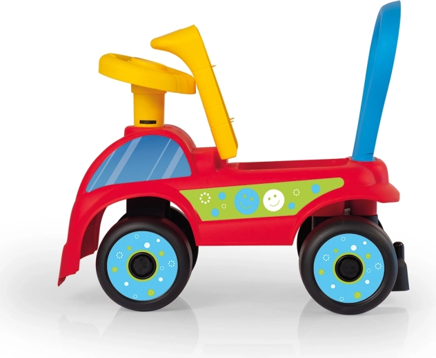 Guida stabile e sviluppo dell’equilibrio