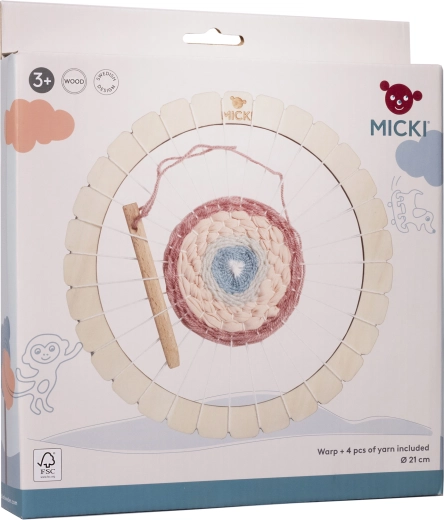 Legno di qualità e kit ben studiato
